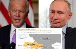 “Russia is ‘basically a big gas station’ & is otherwise ‘incredibly unimportant’ in the global economy” says X Obama adviser & Harvard economist | Why then has the Biden administration created & is escalating the Ukraine war narrative? 