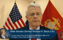 The Truth about ‘The Syrian Crisis’ that Every Democracy Loving American Must Watch – By US Senator & Marine Col (Retired) Richard Black – Survivability News Op-Ed.