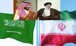 Breaking: Iran and Saudi Arabia Agree to Resume Diplomatic Ties in a China Brokered Deal that Stuns the US and Signals a new Middle East Direction.