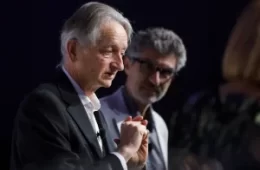 ‘Godfather of AI” Quits Google to Speaks about Risks of AI | Nobel Prize Winner Geoffrey Hinton also Talks about his Fears and Regrets.
