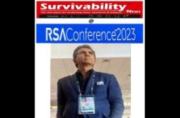 Survivability News is Covering RSA Conference from San Francisco | Look out for in-Depth Analysis, Interviews & Video Shorts on the Good, the Bad, & the Ugly in Cyber Threats, Tech Trends & Threat Mitigation. (Video)