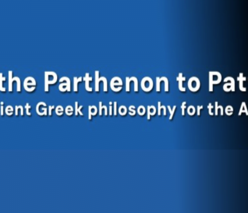 From the Parthenon to AI Patterns – Lessons from Ancient Greece for the AI Era | Survivability News Op-Ed.