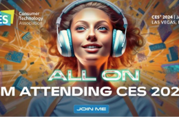 Survivability News & Consumer Electronics Show (CES), Las Vegas, 2024. | Look out for reports & Key Interviews with Tech Innovators on the latest great, good, bad, and ugly in Consumer Technology.