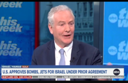 Sill Doubting Israel & its Lobbyists Control US Congress? | Netanyahu “continues to essentially give the finger to Biden on Gaza”, US Senator Van Hollen Says. | How then do you Explain why the US keeps sending Israel weapons?