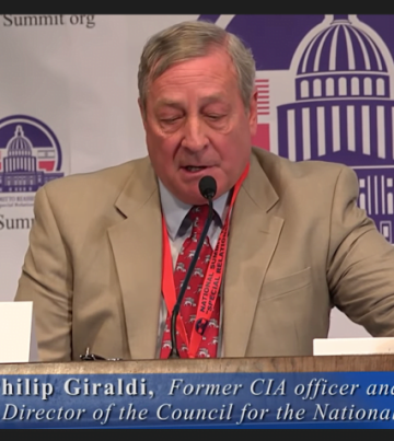 Is Israel a US Ally?  | Watch Former CIA Counter Terrorism & Military Intelligence Officer Philip Giraldi’s Thought-Provoking Facts & Perspective in 2014. | Survivability News Op-Ed. (Video)